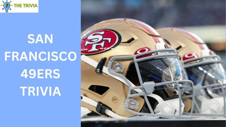 San Francisco 49ers Trivia