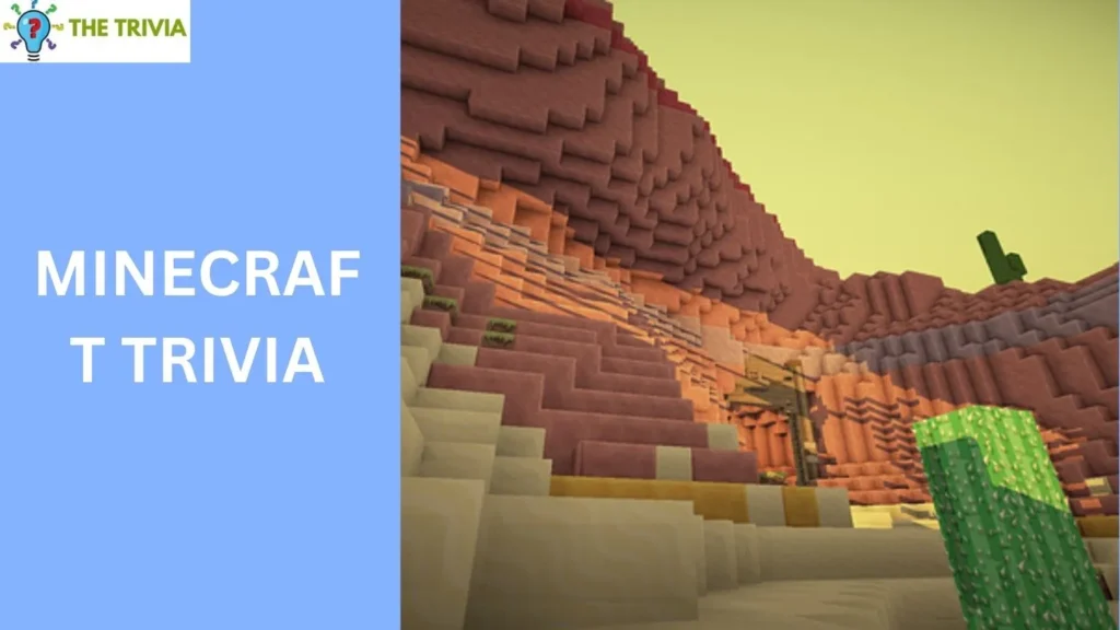 minecraft trivia